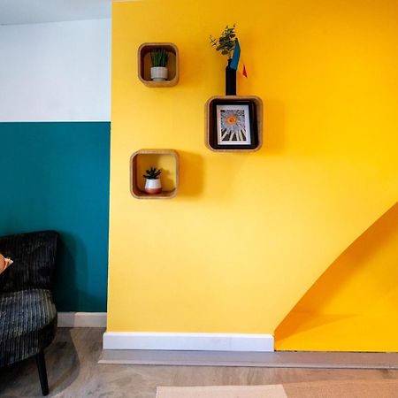 Cardiff Getaway - City Center - Free Parking Ngoại thất bức ảnh