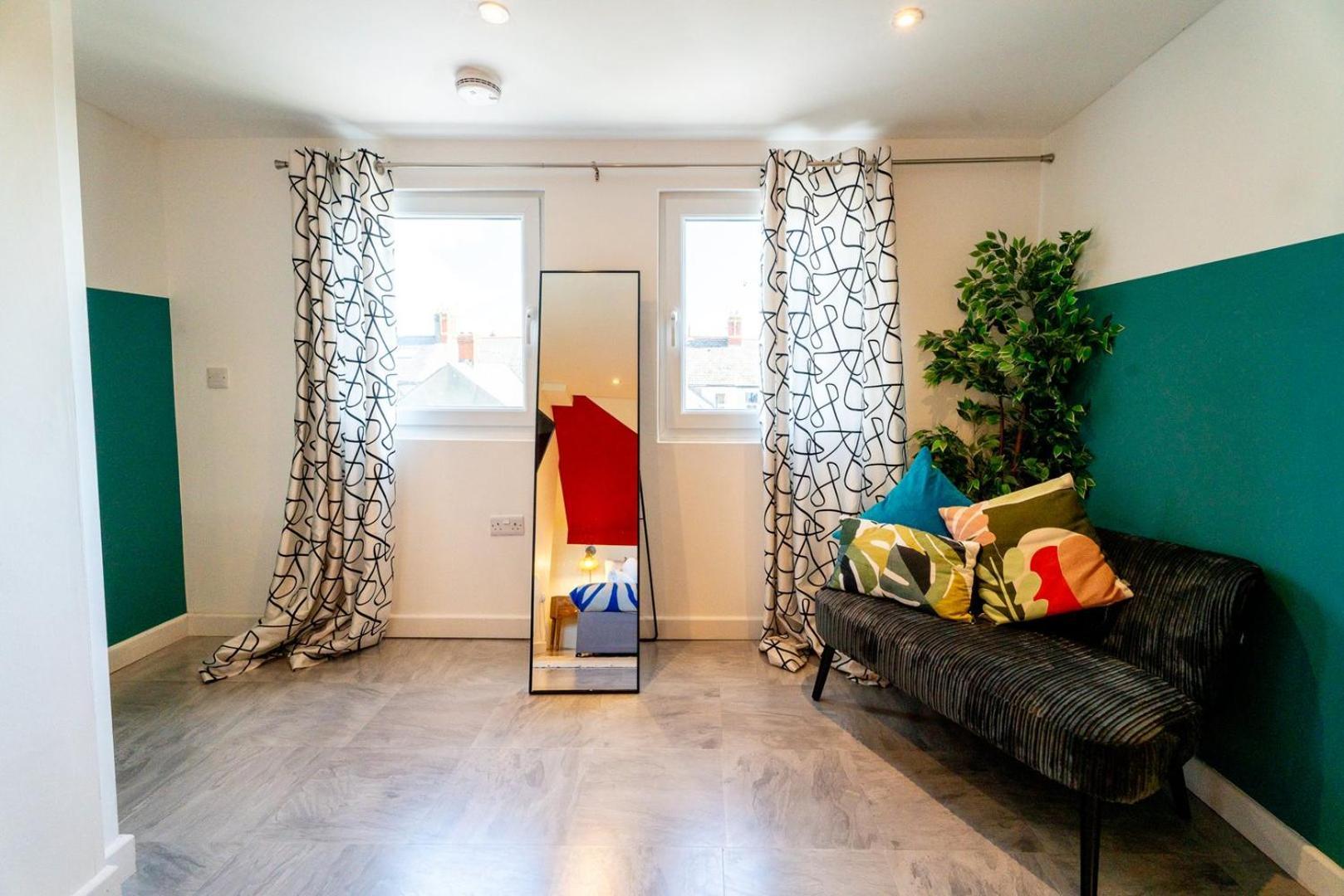 Cardiff Getaway - City Center - Free Parking Ngoại thất bức ảnh