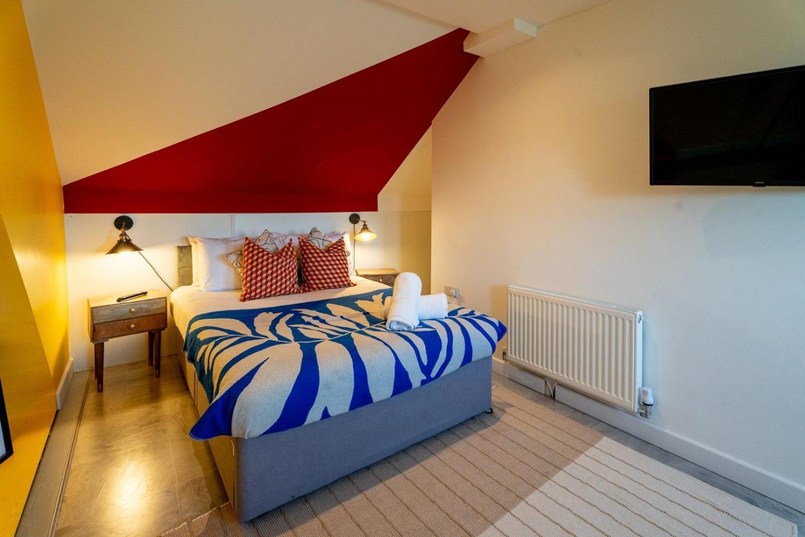 Cardiff Getaway - City Center - Free Parking Ngoại thất bức ảnh