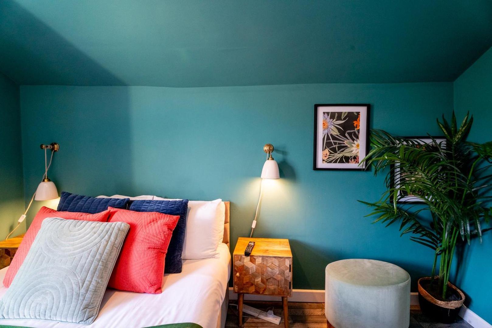 Cardiff Getaway - City Center - Free Parking Ngoại thất bức ảnh