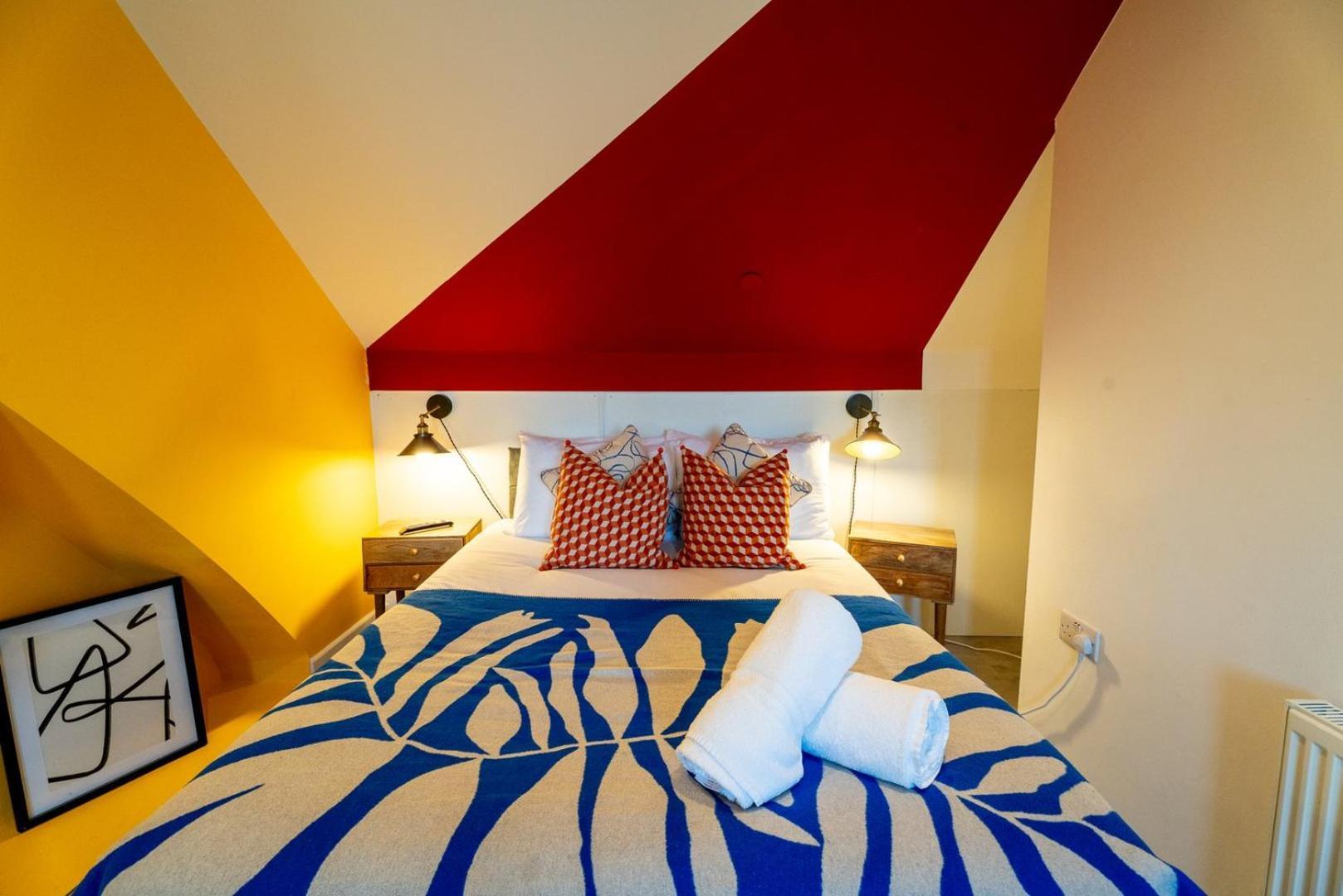 Cardiff Getaway - City Center - Free Parking Ngoại thất bức ảnh