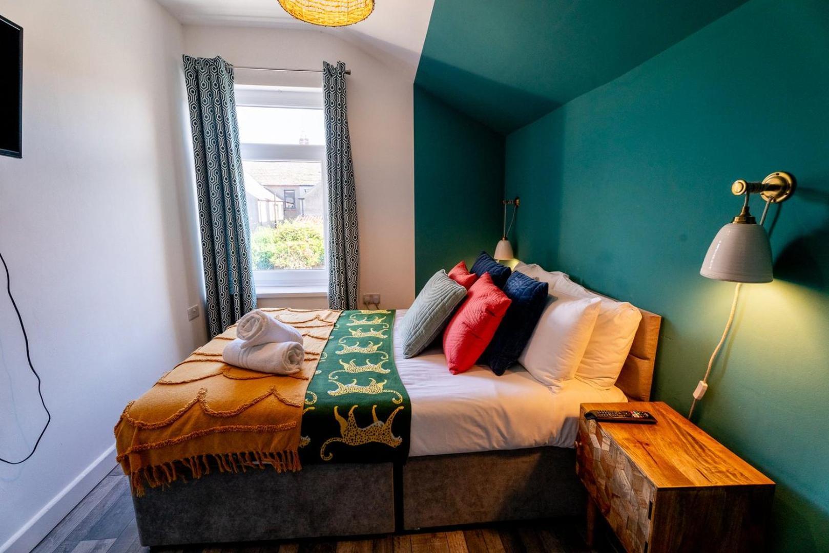 Cardiff Getaway - City Center - Free Parking Ngoại thất bức ảnh