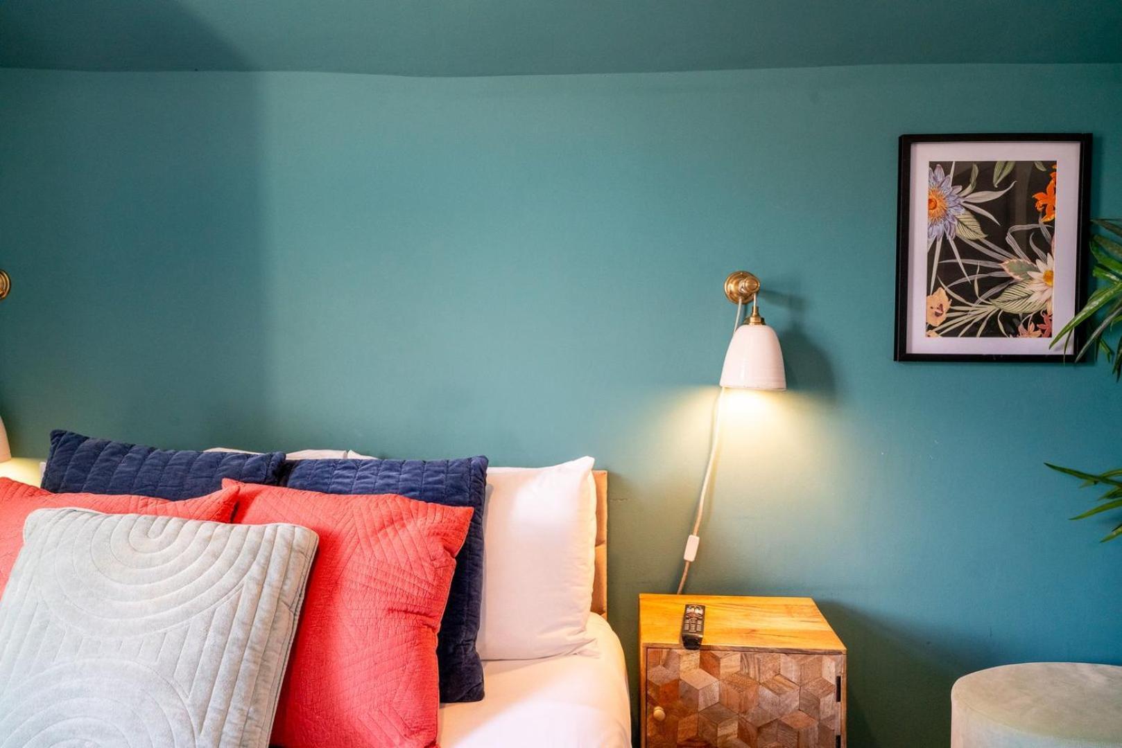 Cardiff Getaway - City Center - Free Parking Ngoại thất bức ảnh
